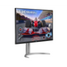 LG 32UQ750P-W computer monitor 80 cm (31.5’’) 3840 x 2160 pixels 4K Ultra HD LCD Silver