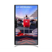 LG 32UQ750P-W computer monitor 80 cm (31.5’’) 3840 x 2160 pixels 4K Ultra HD LCD Silver