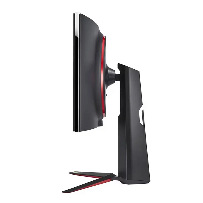 LG 34GN850-B 34’’ 21:9 Curved UltraGear Gaming Nano IPS 1ms QHD (3440 x 1440) AG NVIDIA G-SYNC 160Hz 1000:1 400cd/m2