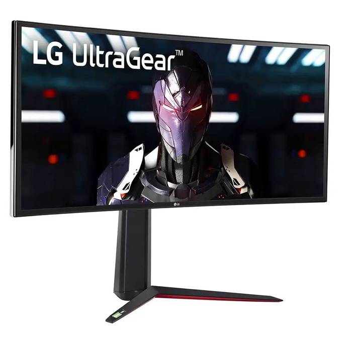 LG 34GN850-B 34’’ 21:9 Curved UltraGear Gaming Nano IPS 1ms QHD (3440 x 1440) AG NVIDIA G-SYNC 160Hz 1000:1 400cd/m2