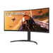 LG 34WP75CP-B computer monitor 86.4 cm (34’’) 3440 x 1440 pixels Wide Quad HD LCD Black