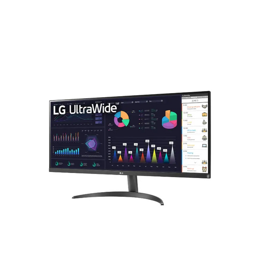 LG 34WQ500-B 34’’ UltraWide AG IPS Panel 5ms 1ms MBR 1000:1 400 cd/m2 21:9 2560x1080 100 Hz HDR 10 sRGB over 99% AMD