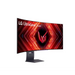 LG 45GS95QE-B 44.5’’ Ultragear OLED 0.03ms (GtG) 21:9 Curved Gaming WQHD+ (3440x1440) 240HZ 1500000:1 1300 cd/m2 DCI-P3