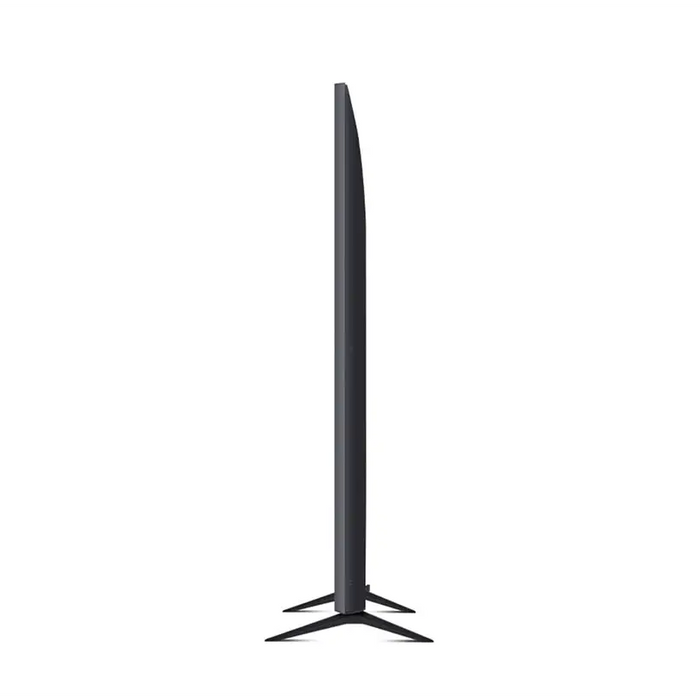 LG 50UR78003LK 50’’ 4K UltraHD TV 4K (3840 x 2160) DVB-T2/C/S2 webOS Smart TV Game Optimizer ThinQ AI Processor a5 Gen6