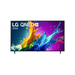 LG 55QNED80T3A 55’’ 4K QNED HDR Smart TV 3840x2160 DVB-T2/C/S2 Alpha 5 AI 4K Gen7 HDR 10 PRO webOS 24 ThinQ 4K