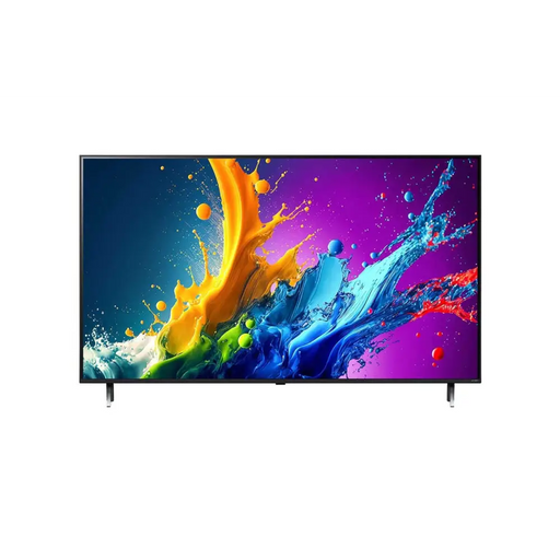 LG 55QNED80T3A 55’’ 4K QNED HDR Smart TV 3840x2160 DVB-T2/C/S2 Alpha 5 AI 4K Gen7 HDR 10 PRO webOS 24 ThinQ 4K