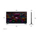 LG 75UA75006LA 75’’ 4K UltraHD TV 4K (3840x2160) DVB-T2/C/S2 webOS 25 Smart ThinQ AI ?7 AI WiFi HDR10 pro HLG ALLM/HGiG