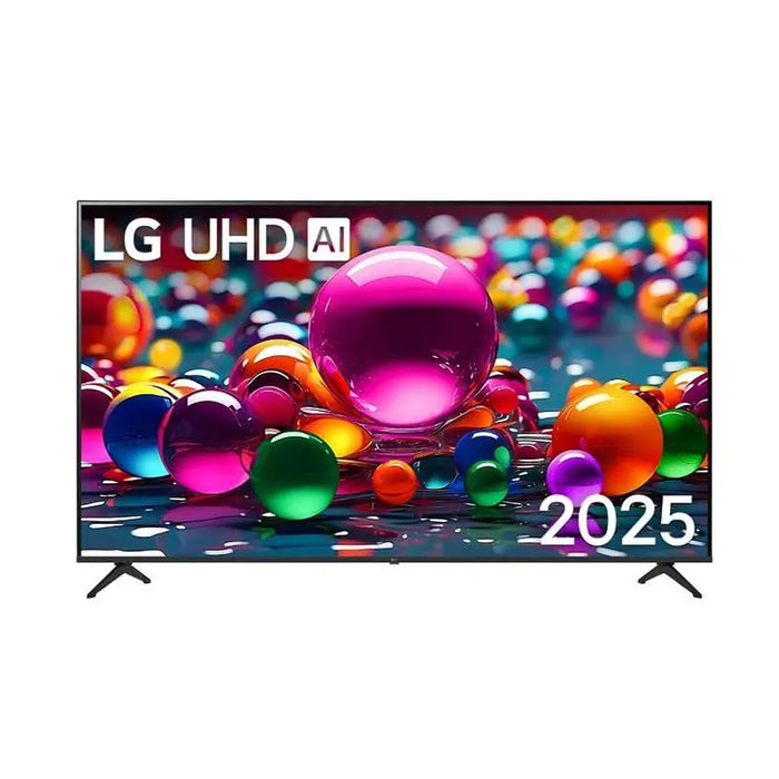 LG 75UA75006LA 75’’ 4K UltraHD TV 4K (3840x2160) DVB-T2/C/S2 webOS 25 Smart ThinQ AI ?7 AI WiFi HDR10 pro HLG ALLM/HGiG
