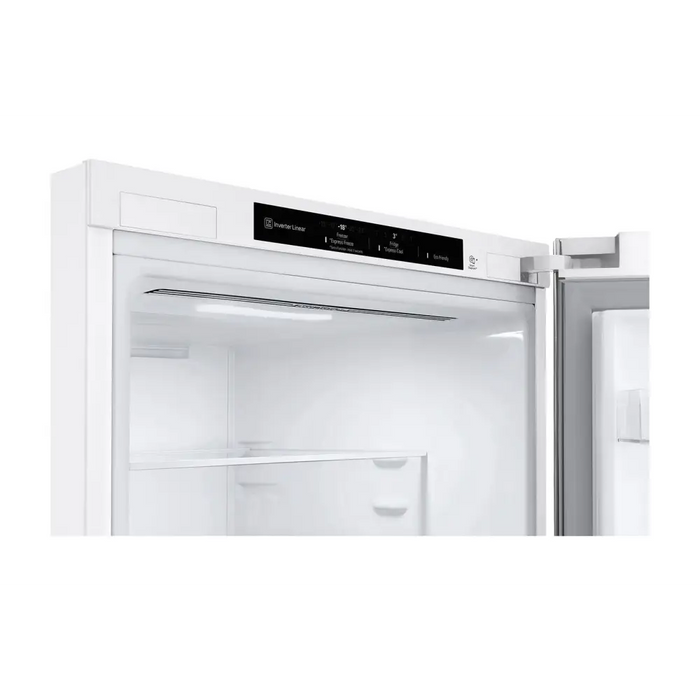 LG fridge-freezer combination GBV3200DSW - Freestanding refrigerator-freezers (refrigerators)AGD-LOW<<<Home Appliance