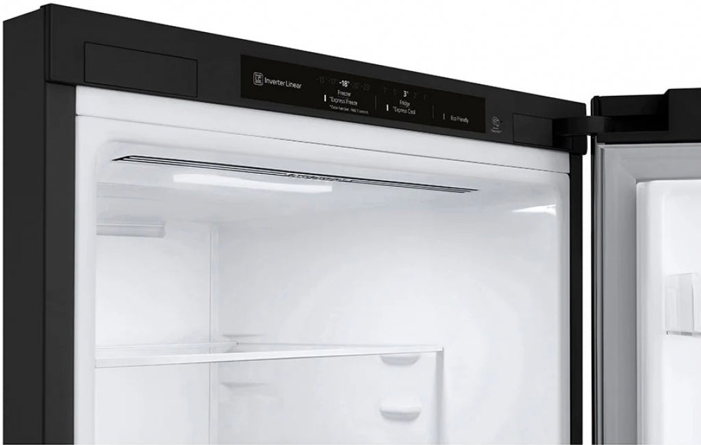 LG GBP62MCNBC Fridge Freezer - Комбинирани хладилници с фризер<<<Хладилници<<<Домакински електроуреди<<<TechMart