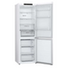 LG GBV3100ESW fridge-freezer Freestanding 344 L E White - Freestanding refrigerator-freezers
