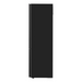 LG GBV3200DEP fridge-freezer Freestanding 387 L D Black - Freestanding refrigerator-freezers
