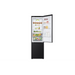 LG GBV5240DEP fridge-freezer Freestanding 387 L D Black - Freestanding refrigerator-freezers