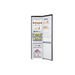 LG GBV5240DEP fridge-freezer Freestanding 387 L D Black - Freestanding refrigerator-freezers