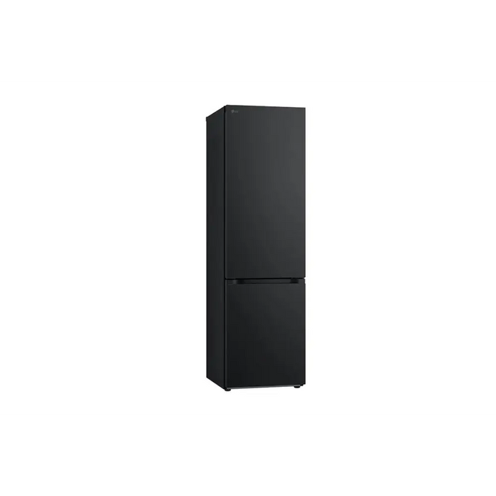 LG GBV5240DEP fridge-freezer Freestanding 387 L D Black - Freestanding refrigerator-freezers
