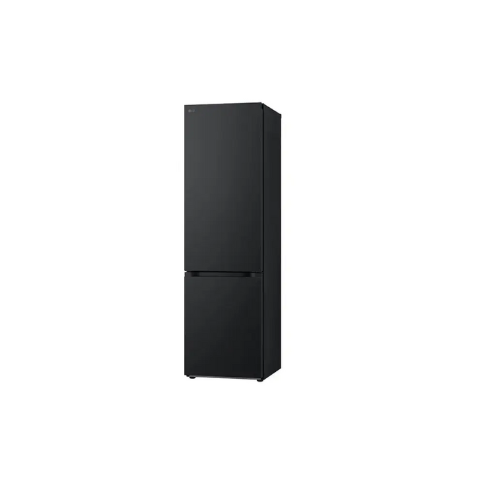 LG GBV5240DEP fridge-freezer Freestanding 387 L D Black - Freestanding refrigerator-freezers