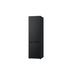 LG GBV5240DEP fridge-freezer Freestanding 387 L D Black - Freestanding refrigerator-freezers