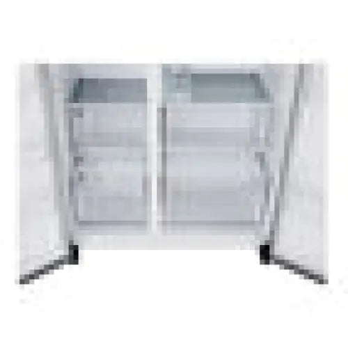 LG InstaView GSJC41PYPE side-by-side refrigerator Freestanding 641 L E Silver - Freestanding refrigerator-freezers