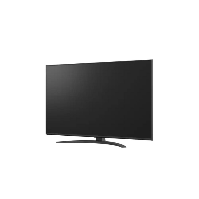 LG NanoCell AI 50NANO81A3A TV 127 cm (50’’) 4K Ultra HD Smart TV Wi-Fi Black - LCD TVsTVA-LCD<<<TV