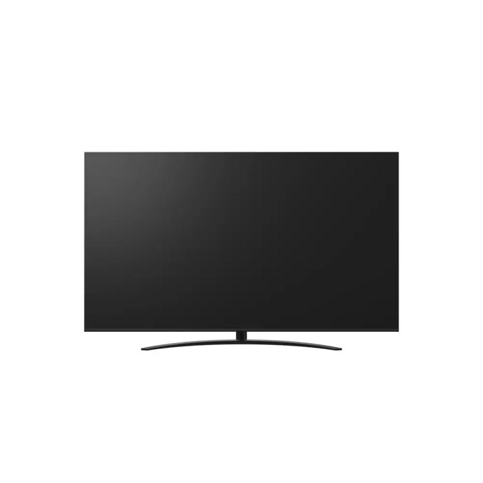 LG NanoCell AI 86NANO81A3A TV 2.18 m (86’’) 4K Ultra HD Smart TV Wi-Fi Black - LCD TVsTVA-LCD<<<TV