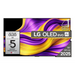 LG OLED evo AI OLED55G51LW TV 139.7 cm (55’’) 4K Ultra HD Smart TV Wi-Fi Black - LCD TVsTVA-LCD<<<TV