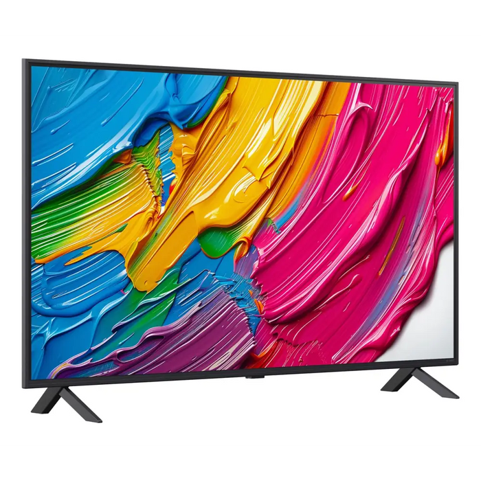 LG QNED AI 50QNED80A6A 127 cm (50’’) 4K Ultra HD Smart TV Wi-Fi Black - LCD TVsTVA-LCD<<<TV
