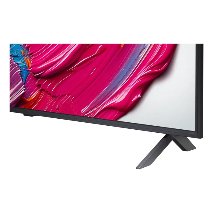 LG QNED AI 50QNED80A6A 127 cm (50’’) 4K Ultra HD Smart TV Wi-Fi Black - LCD TVsTVA-LCD<<<TV