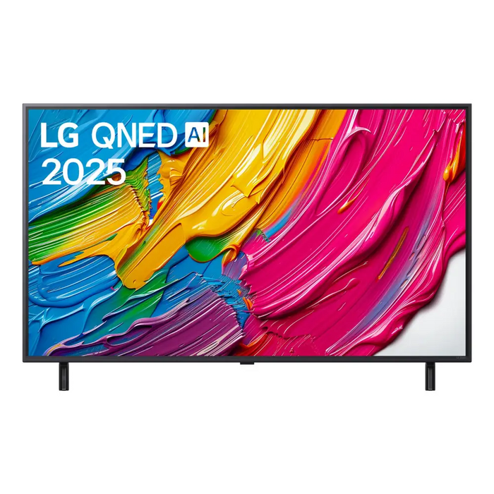 LG QNED AI 50QNED80A6A 127 cm (50’’) 4K Ultra HD Smart TV Wi-Fi Black - LCD TVsTVA-LCD<<<TV