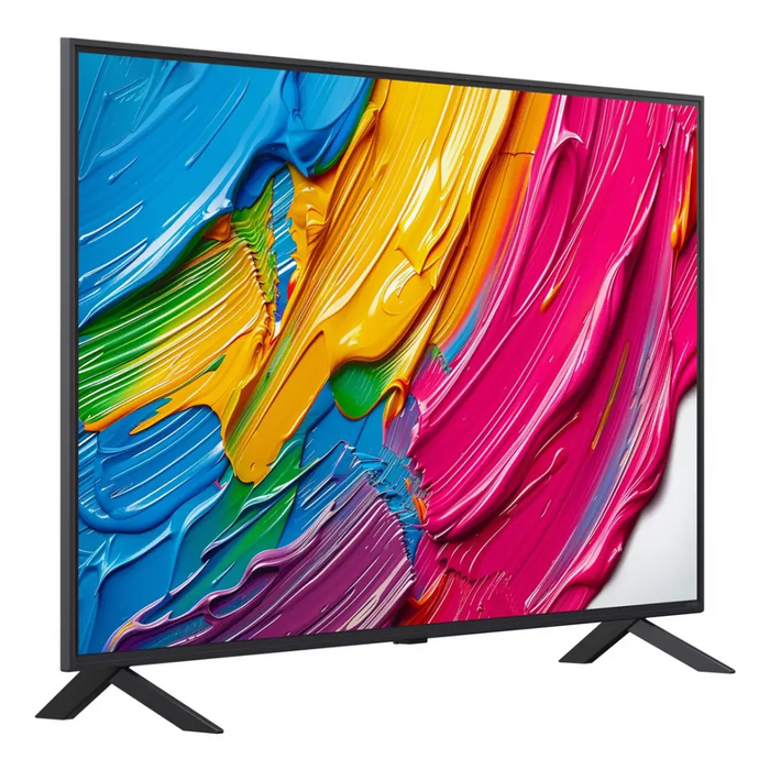 LG QNED AI 50QNED80A6A 127 cm (50’’) 4K Ultra HD Smart TV Wi-Fi Black - LCD TVsTVA-LCD<<<TV