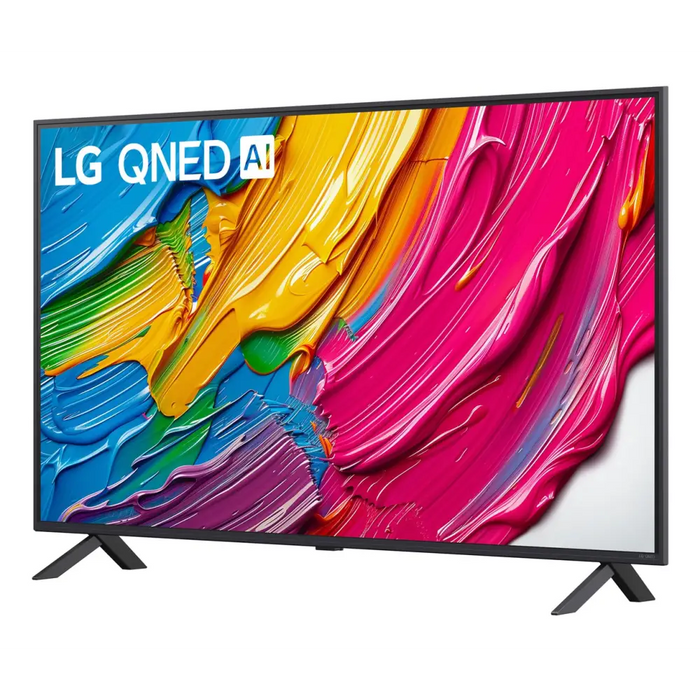 LG QNED AI 50QNED80A6A 127 cm (50’’) 4K Ultra HD Smart TV Wi-Fi Black - LCD TVsTVA-LCD<<<TV