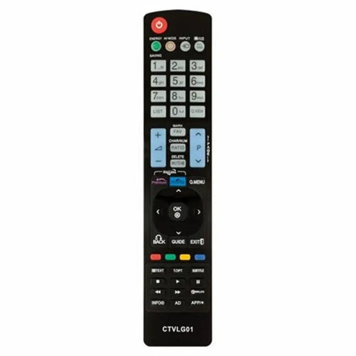 LG Universal Remote Control Motorola - Електроника Телефони и таблети<<<Компютри| Електроника<<<BigBuy&&&Стационарни и