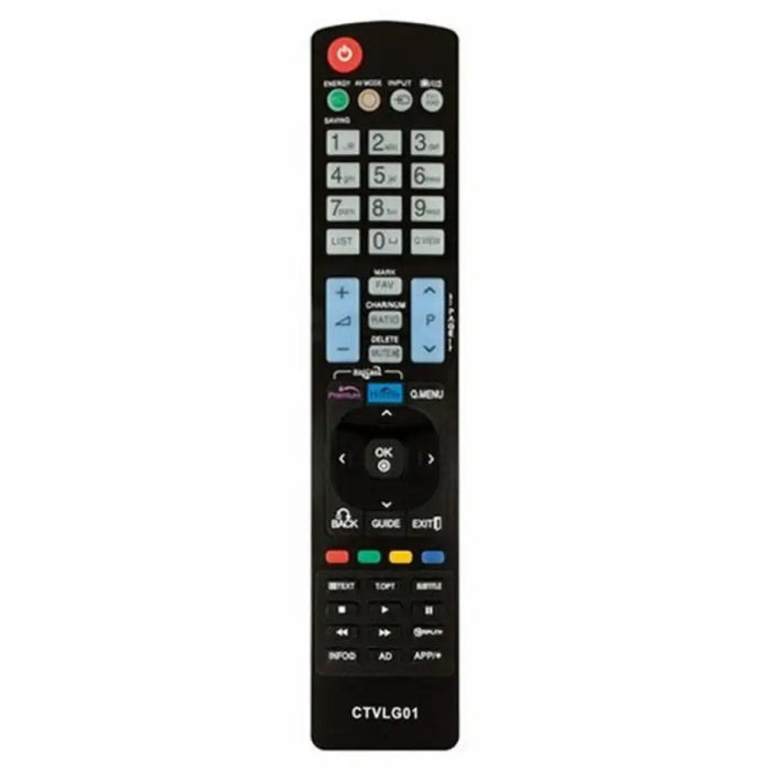 LG Universal Remote Control Motorola - Електроника Телефони и таблети<<<Компютри| Електроника<<<BigBuy&&&Стационарни и