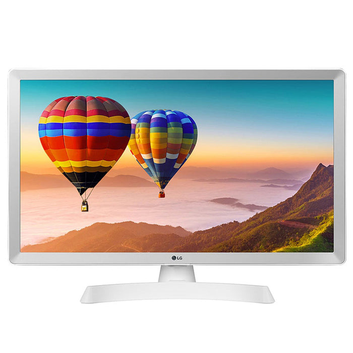 Monitor with TV tuner LG 24TQ510S-WZ