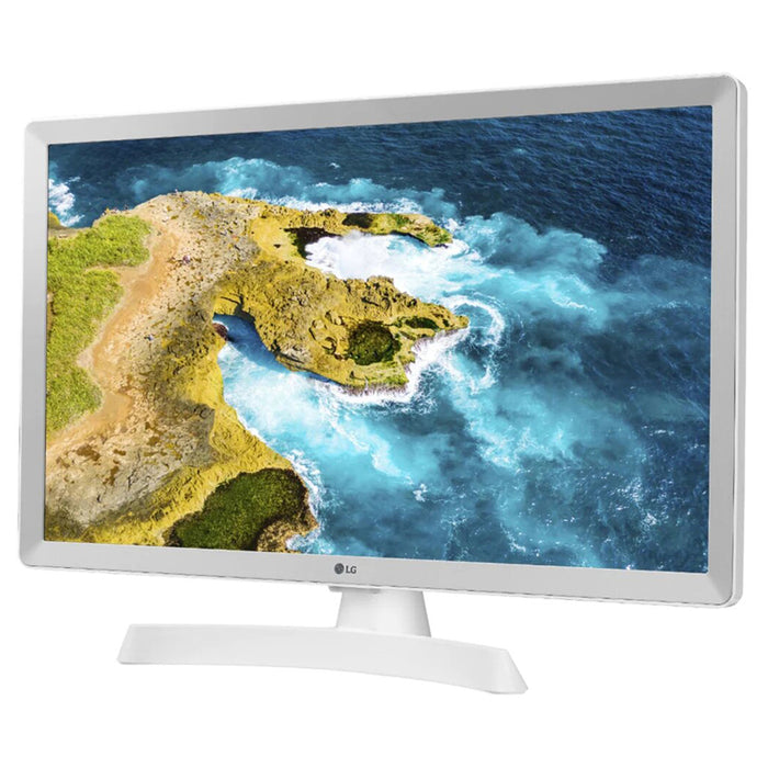 Monitor with TV tuner LG 24TQ510S-WZ