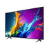LG 55QNED80T3A, 55" 4K QNED HDR Smart TV, 3840x2160, DVB-T2/C/S2, Alpha 5 AI 4K Gen7, HDR 10 PRO, webOS 24 ThinQ, 4K Upscaling, WiFi 5, Voice Controll, Bluetooth 5.1, AirPlay 2, LAN, CI, HDMI, SPDIF, 2 pole Stand , Silver
