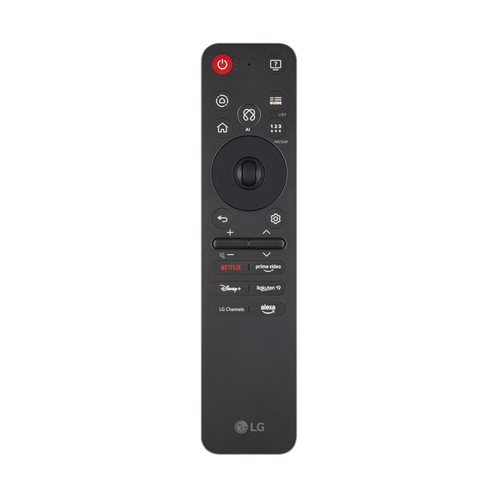 TV LG 65QNED86A3A 4K Ultra HD Mini LED evo AI SMART TV, WEBOS, 65.0 ", 164.0 cm