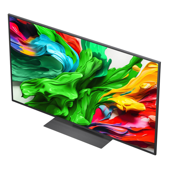 LG QNED AI 55QNED86A3A TV 139.7 cm (55") 4K Ultra HD Smart TV Wi-Fi Black