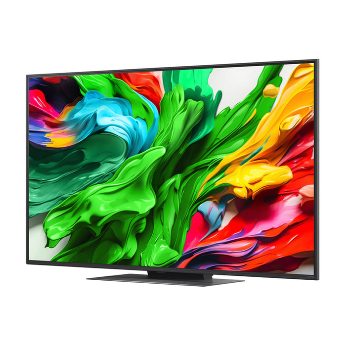 LG QNED AI 55QNED86A3A TV 139.7 cm (55") 4K Ultra HD Smart TV Wi-Fi Black