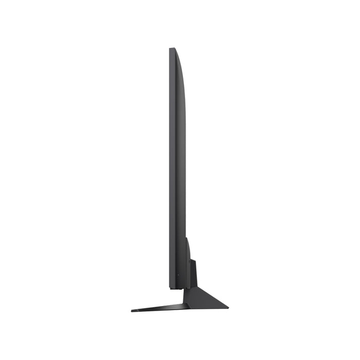 LG NanoCell AI 43NANO81A3A TV 109.2 cm (43") 4K Ultra HD Smart TV Wi-Fi Black