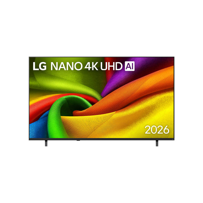 TV LG 55NU850B3LA 4K Ultra HD LED SMART TV, WEBOS, 55.0 ", 139.0 cm