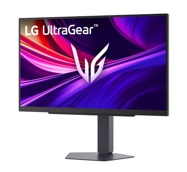 LG 27G810A-B, UltraGear 27" 4K IPS, 1ms (GtG), 1000:1, 400cd/m2, UHD 3840x2160, Dual-Mode (UHD 180Hz, FHD 360Hz), HDR 10, DCI-P3 95.0%, AMD FreeSync, G-SYNC Compatible, HDMI, DisplayPort, USB, Headphone Out, Reader mode, Tilt, Height Adjustable, Pivot