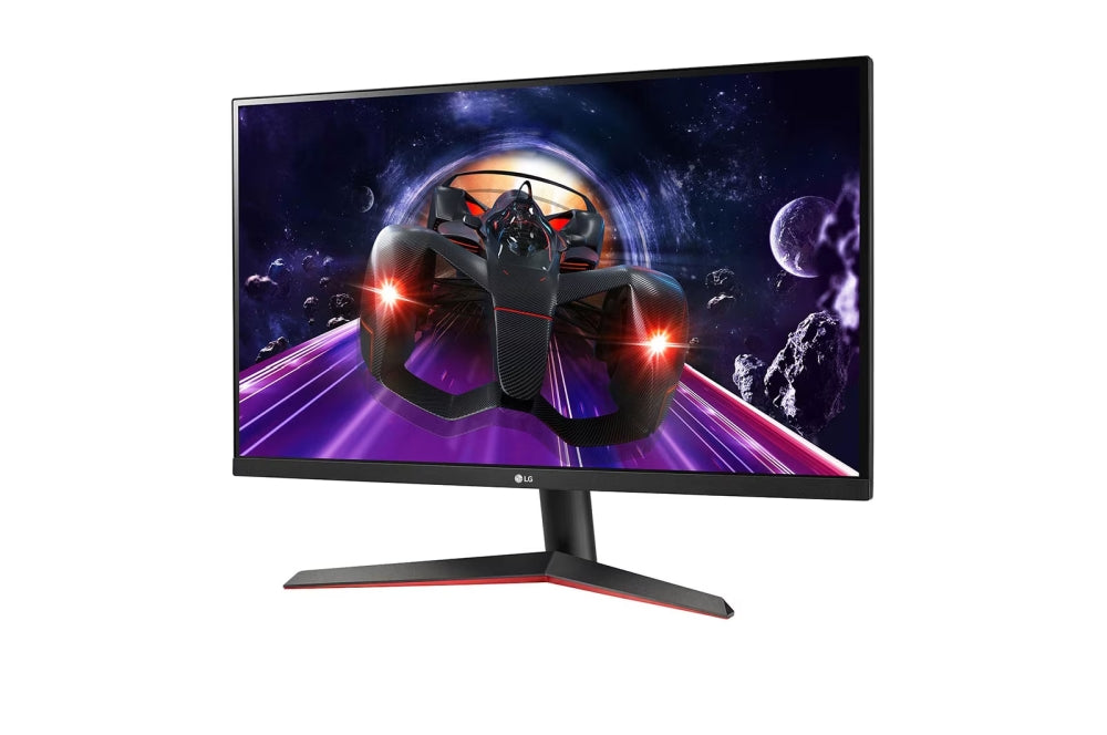 Monitor LG 27MP60GP-B 0.311 mm, 178°/178°, IPS, 27.0 ", 68.6 cm, 1920x1080, 75.00 Hz, 5.00 ms, HDMI, DisplayPort, BLACK