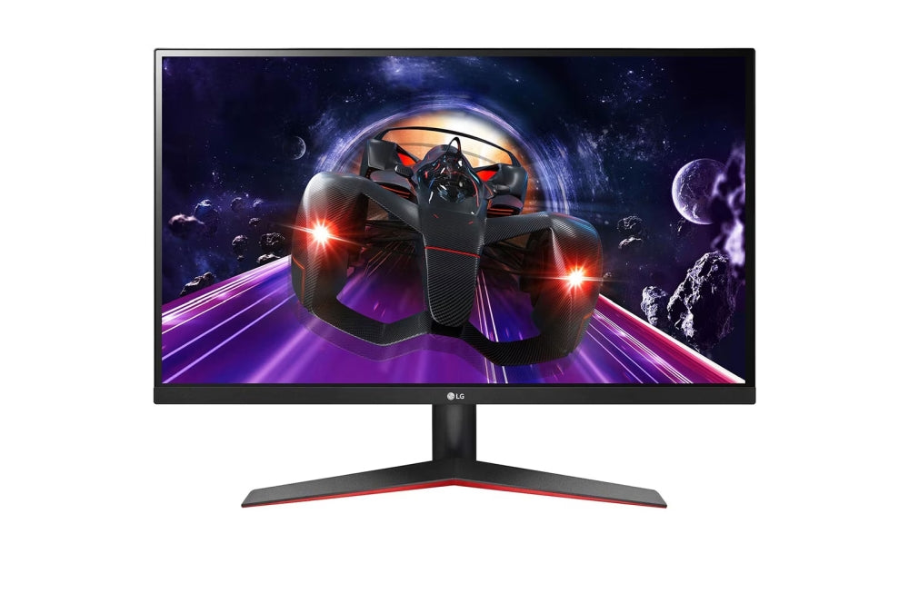 Monitor LG 27MP60GP-B 0.311 mm, 178°/178°, IPS, 27.0 ", 68.6 cm, 1920x1080, 75.00 Hz, 5.00 ms, HDMI, DisplayPort, BLACK