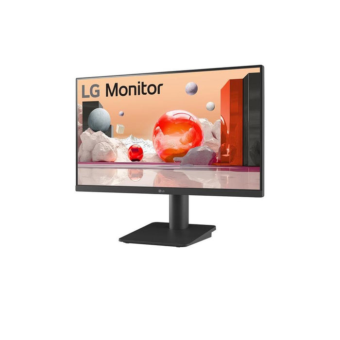 LG 27MS550-B, 27" IPS, 5ms (GtG at Faster), 100Hz, 1000:1, 250 cd/m2, Full HD 1920x1080, NTSC 72% , Speacers 2Wx2, Flicker Safe, Reader Mode, HDMI, Headphone Out, Tilt, Height Adjustable, Black