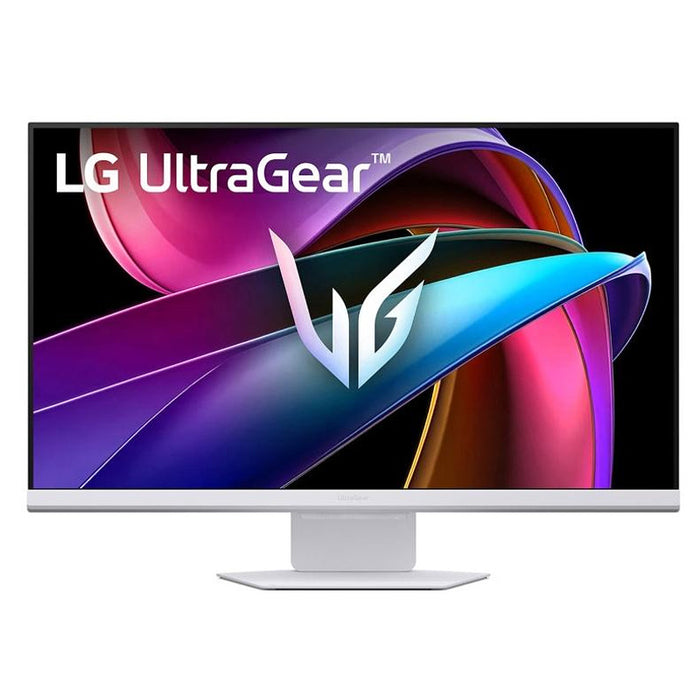 LG 32G810SA-W, 31.5" UltraGear IPS smart webOS 24, 1ms (GtG), 144Hz, 1000:1, 400cd/m2, 4K (3840x2160), FreeSync, G-SYNC, VRR, HDR 10, DCI-P3 95%, USB-C (PD 65W), AI, HDMI, DisplayPort, Speacers 7W x 2, Bluetooth, LG Switch, Height Adjustable,Tilt, Swive