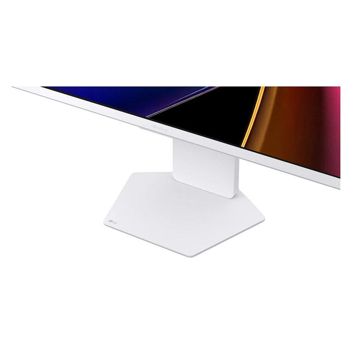 LG 32G810SA-W, 31.5" UltraGear IPS smart webOS 24, 1ms (GtG), 144Hz, 1000:1, 400cd/m2, 4K (3840x2160), FreeSync, G-SYNC, VRR, HDR 10, DCI-P3 95%, USB-C (PD 65W), AI, HDMI, DisplayPort, Speacers 7W x 2, Bluetooth, LG Switch, Height Adjustable,Tilt, Swive