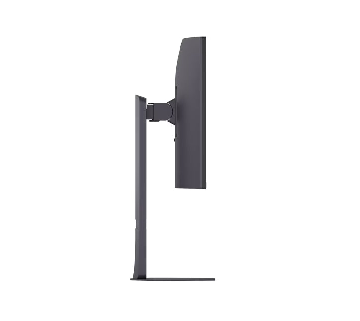 LG 34G600A-B, 34", UltraGear 21:9 Curved, VA, 1ms MBR, 5ms, WQHD (3440x1440), 160Hz, HDR 10, 4000:1, 300cd/m2, sRGB 99%, Free-sync, NVIDIA G-SYNC Compatible, VRR, HDMI, DP, Speakers 5Wx2, LG Switch, Height, Swivel, Tilt, Black