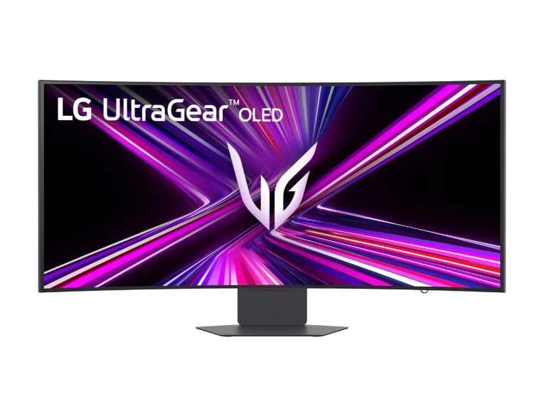 LG 39GX900A-B, 39", OLED UltraGear 21:9 Curved, 0.03 ms, WQHD (3440x1440), 240Hz, HDR 10, 1500000:1, 250 cd/m2, DCI-P3 98.5%, VRR, Free-sync, G-Sync, USB-C, PD 65W, HDMI, DP, PBP, Speakers 7Wx2, LG Switch, Height, Swivel, Tilt, Black
