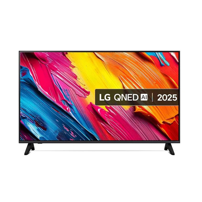 TV LG 43QNED70A6A, 43"(108 cm), 4K Ultra HD QNED, SMART TV, WEBOS (2025)