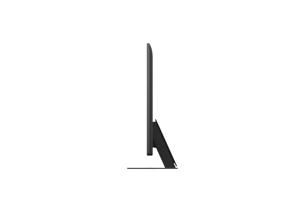 LG 43QNED86A3C, 43" 4K QNED HDR Smart TV, 3840x2160, 60Hz Native (VRR 144Hz), DVB-T2/C/S2, Alpha 7 AI Processor, HDR 10 PRO, webOS 25 ThinQ, 4K Upscaling, WiFi 5, Dolby Vision, Bluetooth 5.1, AirPlay 2, LAN, CI, HDMI, SPDIF, Stand